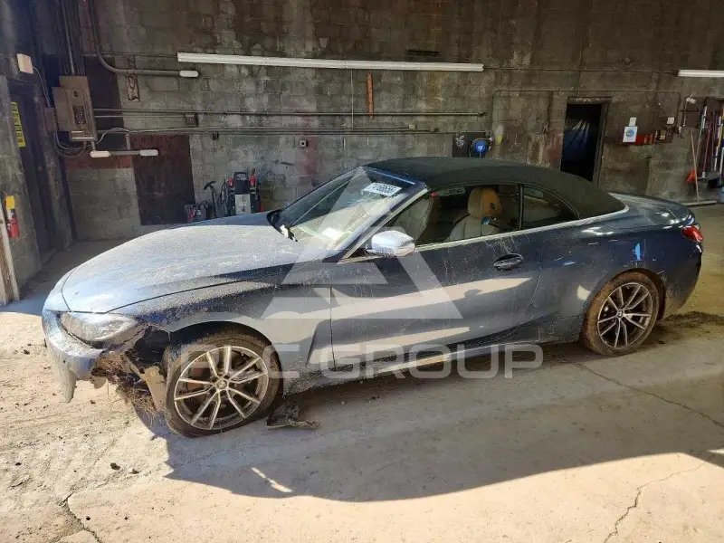 2024 BMW 430 photo