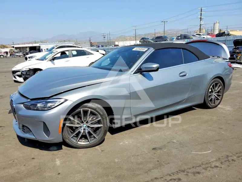 2024 BMW 430 photo
