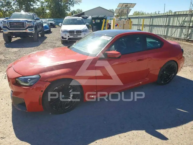 2024 BMW M2 photo