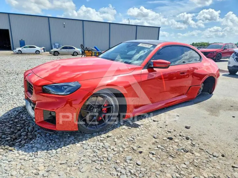 2024 BMW M2 photo