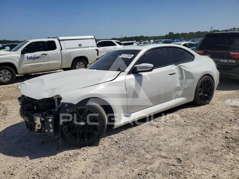 2024 BMW M2 photo