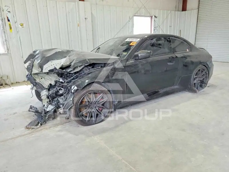 2024 BMW M2 фото