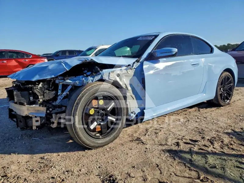 2024 BMW M2 фото
