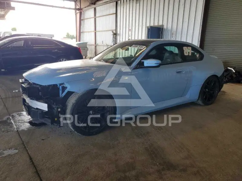 2024 BMW M2 фото