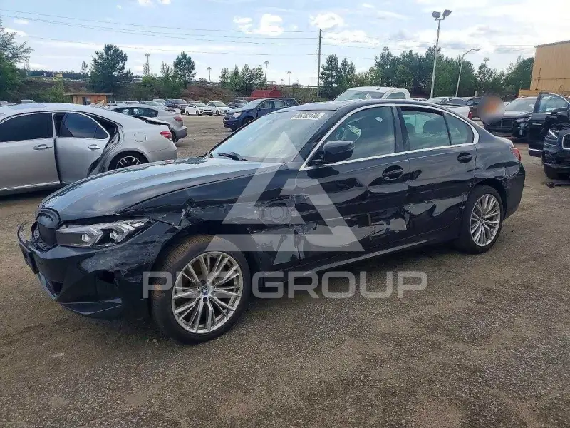 2024 BMW 330 photo