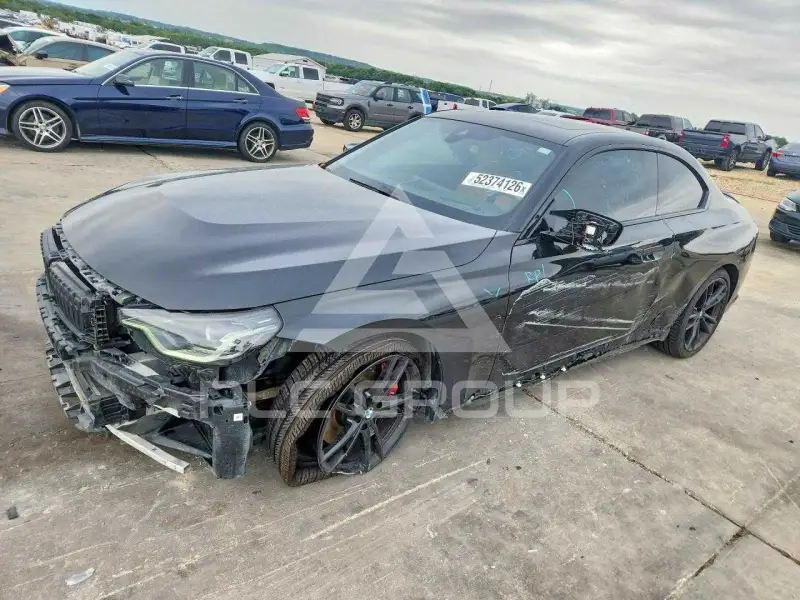 2024 BMW M2 photo