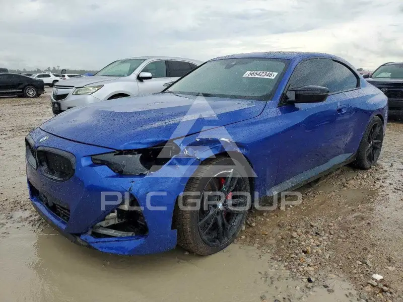 2024 BMW M2 photo