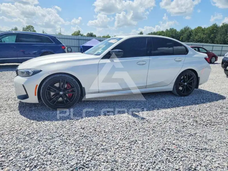 2024 BMW M3 photo