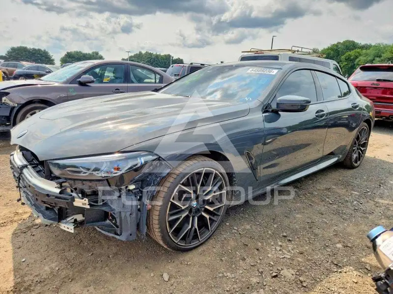 2024 BMW 840 photo