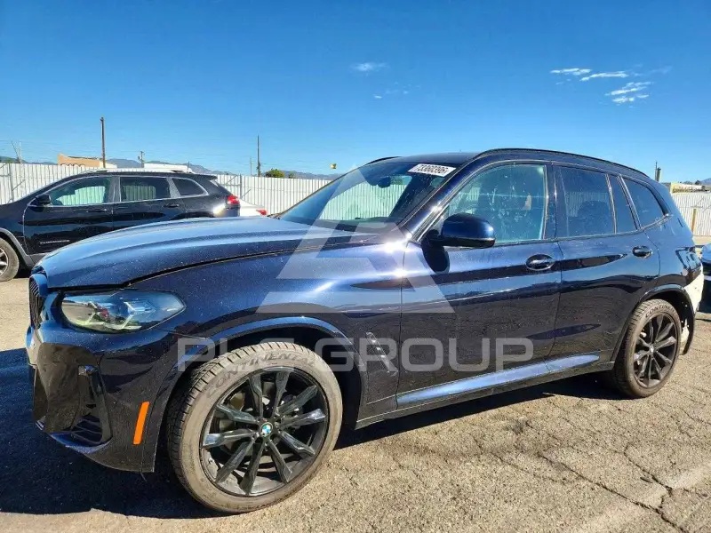 2024 BMW X3 photo
