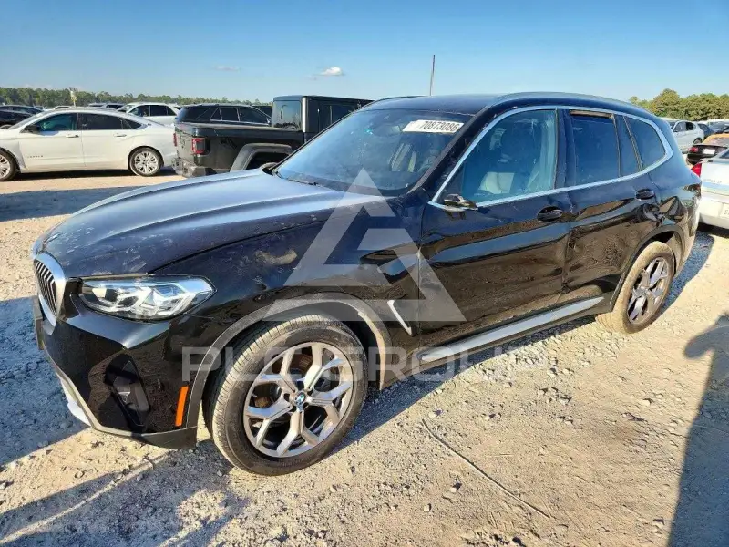 2024 BMW X3 фото