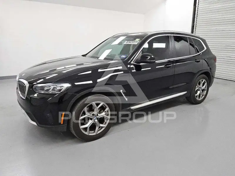 2024 BMW X3 фото