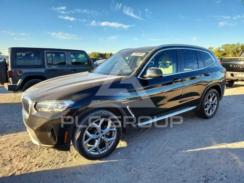 2024 BMW X3 photo