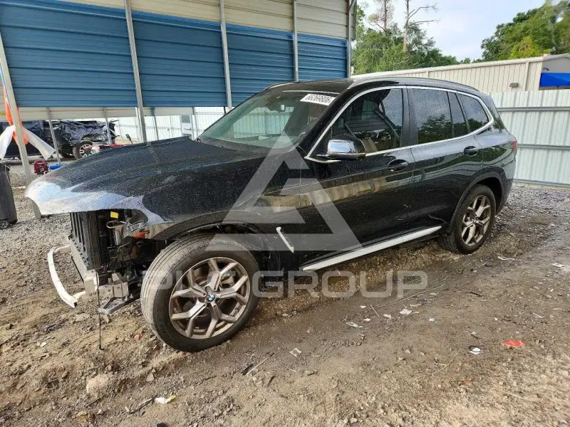 2024 BMW X3 фото