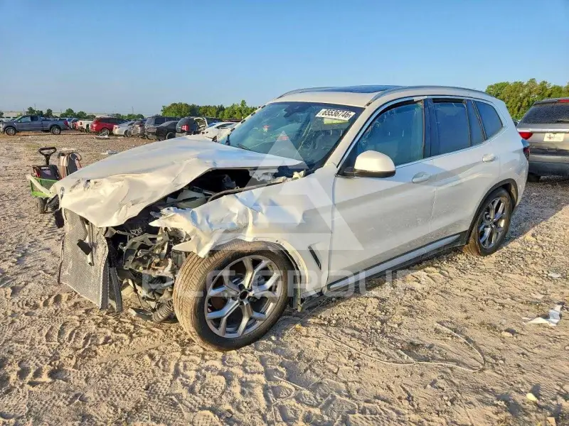 2024 BMW X3 фото