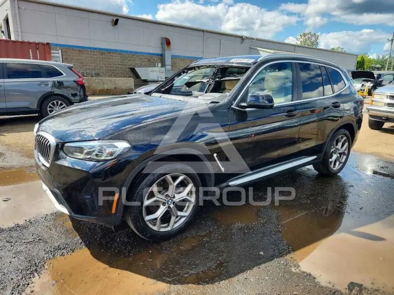 2024 BMW X3 photo
