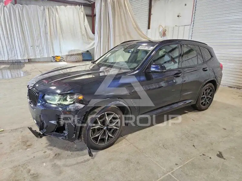 2024 BMW X3 photo