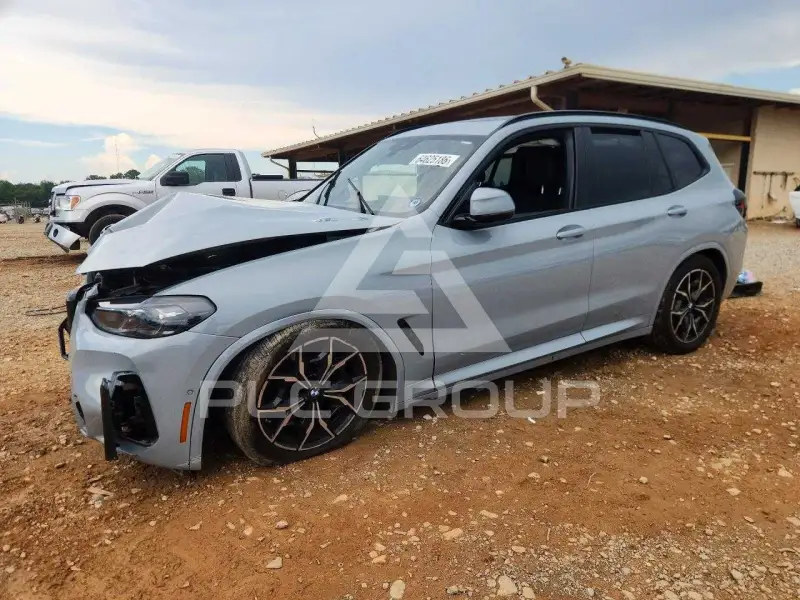 2024 BMW X3 photo