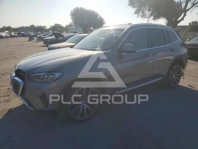 2024 BMW X3 photo
