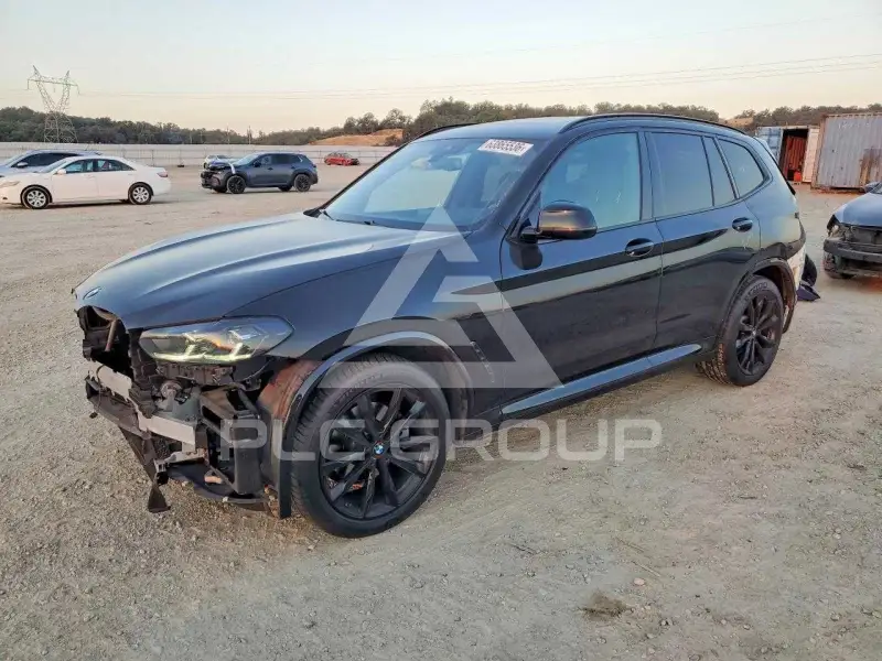 2024 BMW X3 photo