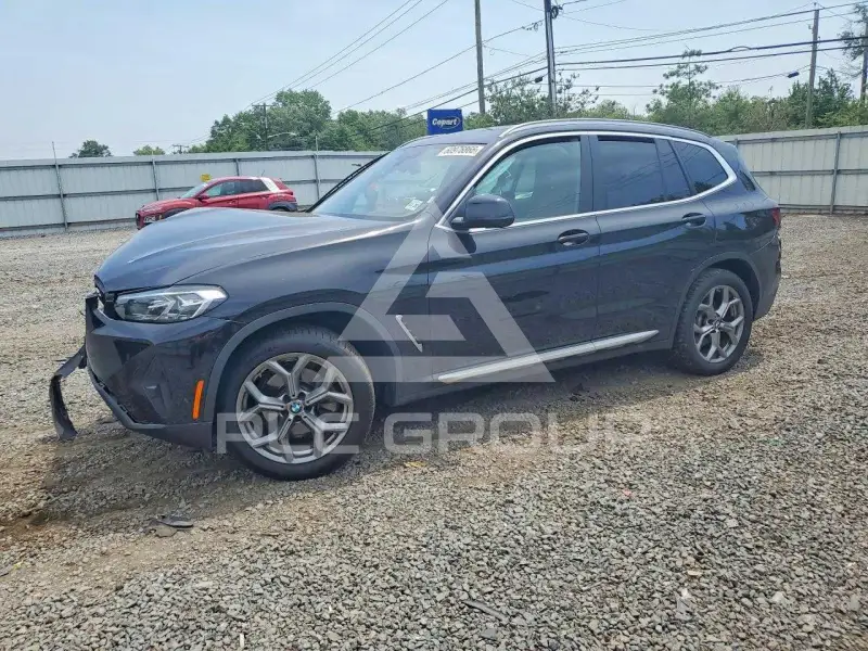 2024 BMW X3 фото