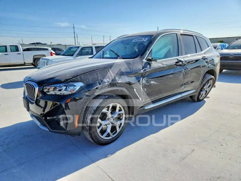 2024 BMW X3 photo