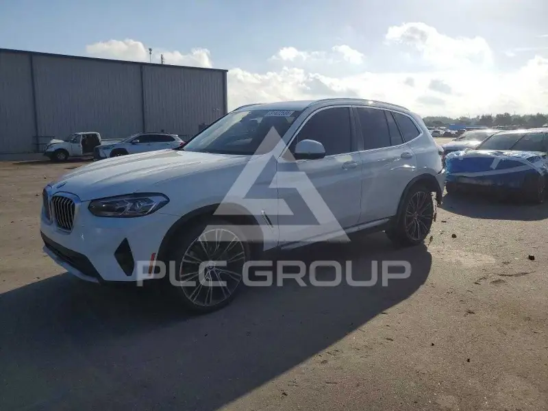 2024 BMW X3 photo
