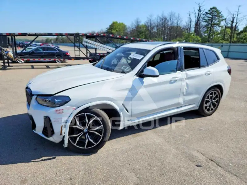 2024 BMW X3 photo