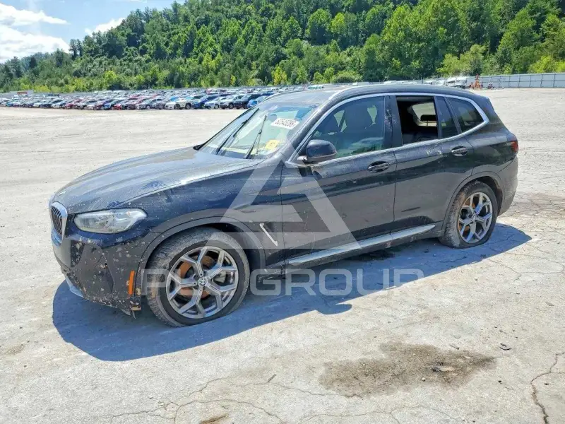2024 BMW X3 фото