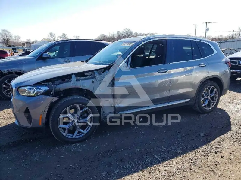 2024 BMW X3 фото