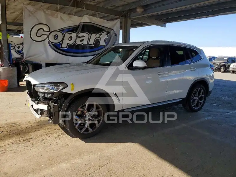 2024 BMW X3 photo
