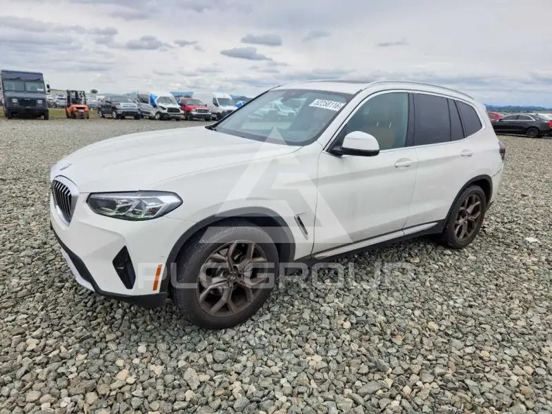 2024 BMW X3 photo
