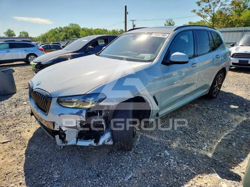 2024 BMW X3 photo