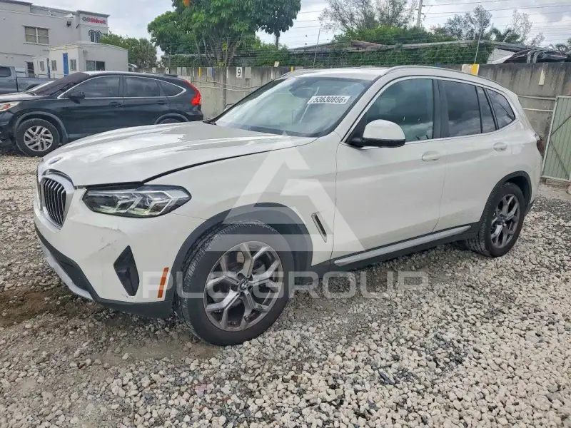 2024 BMW X3 фото