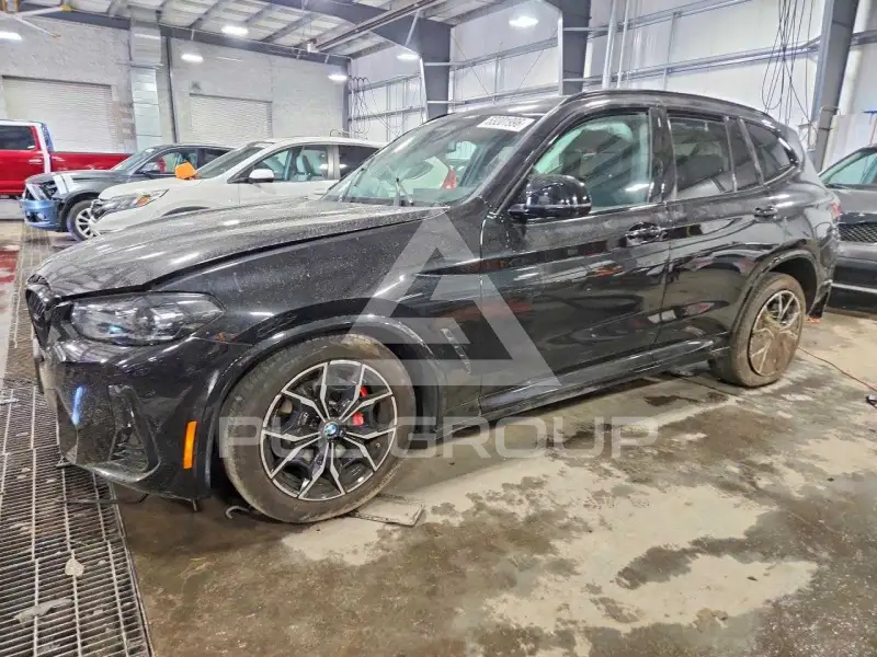 2024 BMW X3 photo