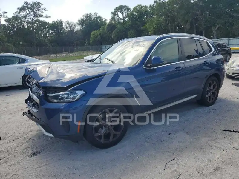 2024 BMW X3 photo