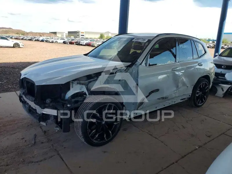 2024 BMW X3 фото