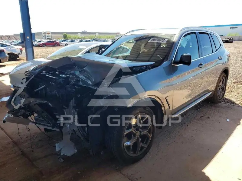 2024 BMW X3 photo