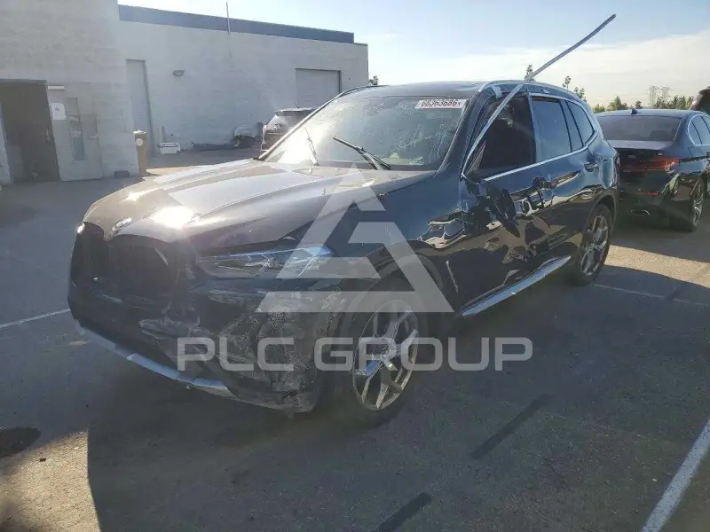 2024 BMW X3 фото