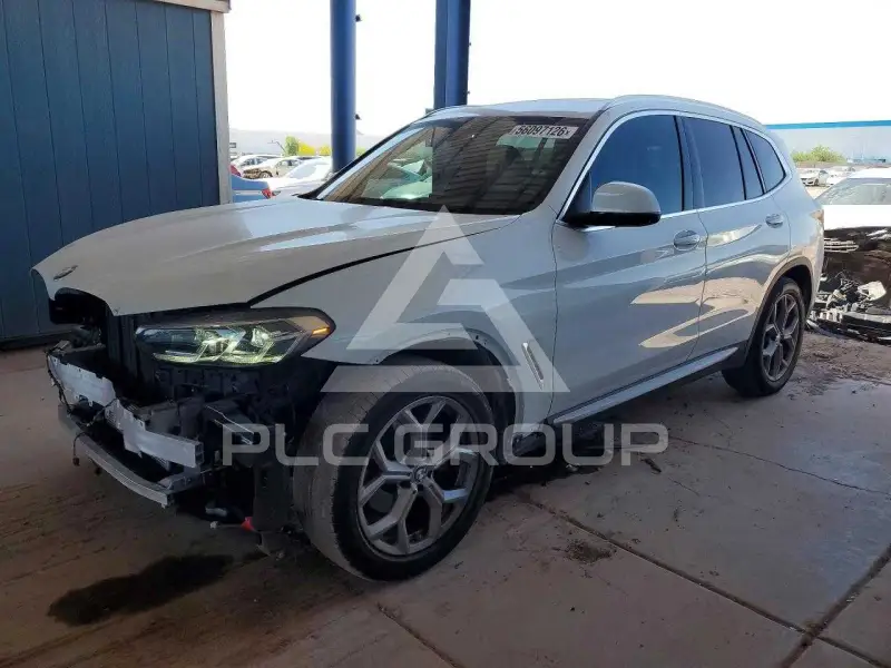 2024 BMW X3 фото