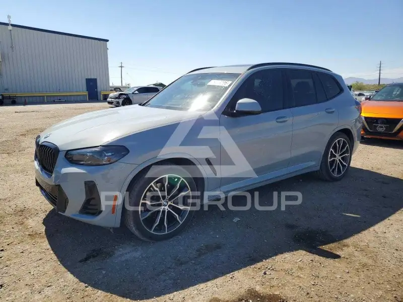 2024 BMW X3 photo