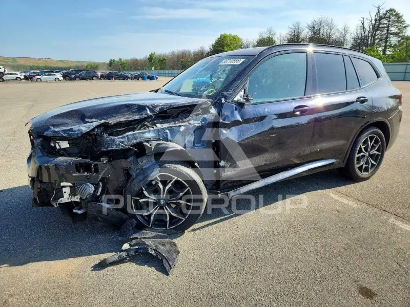 2024 BMW X3 photo