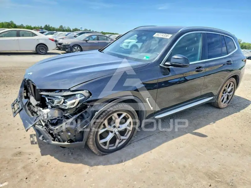 2024 BMW X3 photo