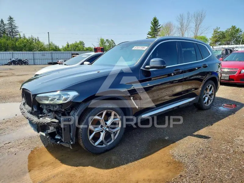 2024 BMW X3 фото