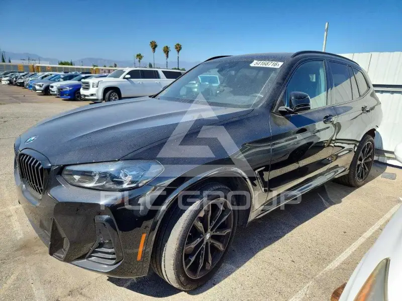2024 BMW X3 photo