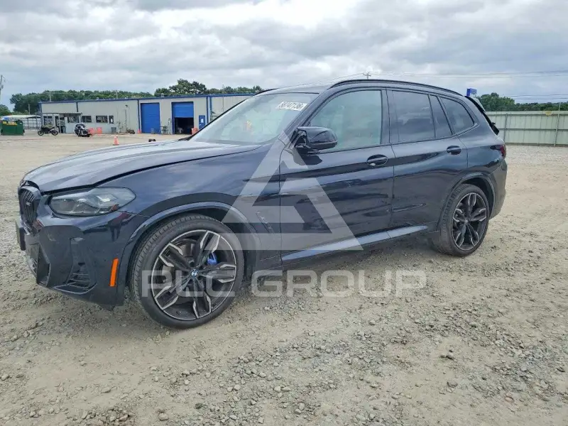 2024 BMW X3 photo