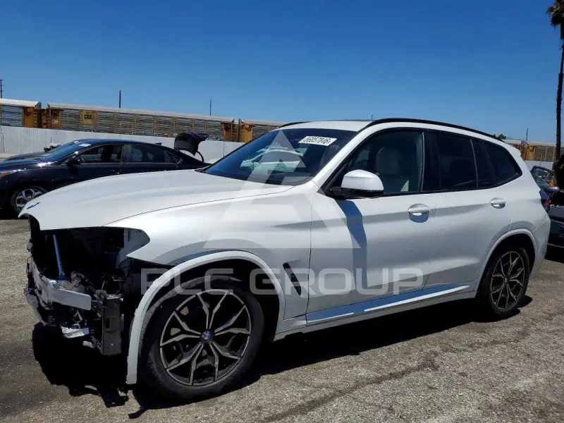 2024 BMW X3 фото