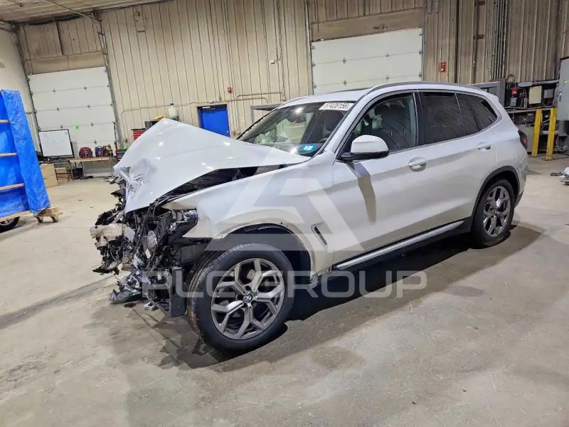 2024 BMW X3 photo