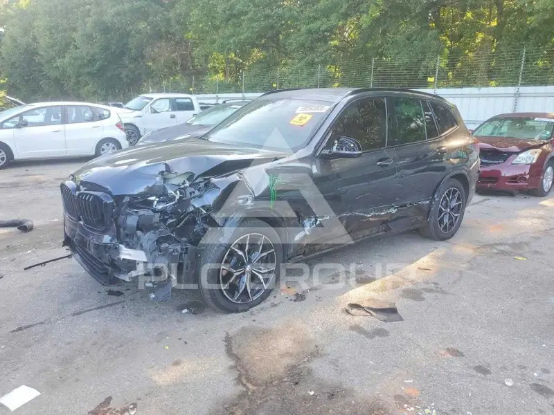 2024 BMW X3 фото