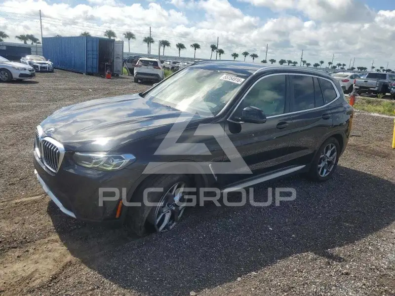 2024 BMW X3 фото